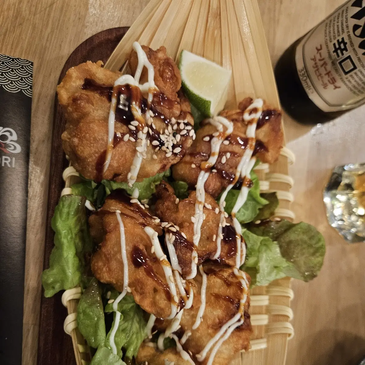 唐揚げ
